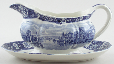 Sauce Boat c1950s